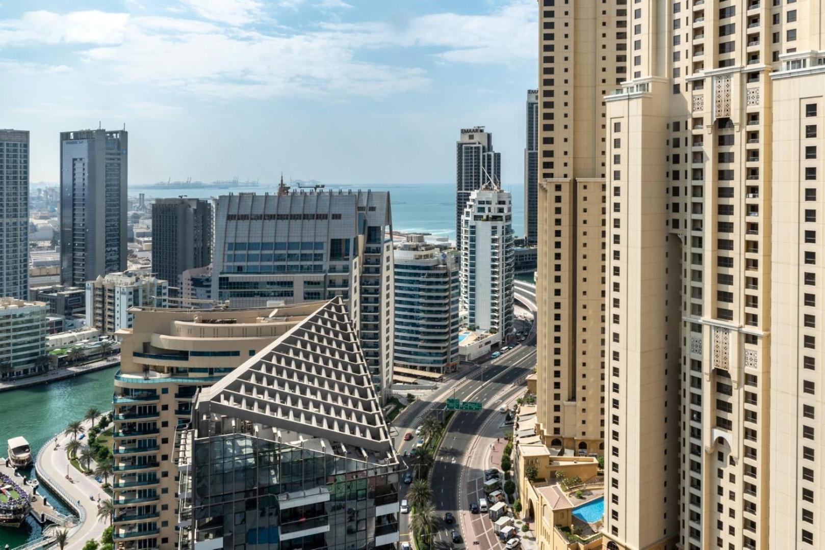 Guestready Holiday Homes - Heaven Can Wait Dubai Exterior foto